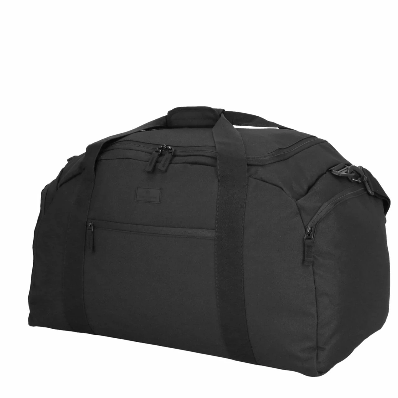 KENORADA Reisetasche Rainbow Duffle L 59l Schwarz Rainbow 7 KENORADA Reisetasche Rainbow Duffle L 59l Schwarz Rainbow – Bild 5