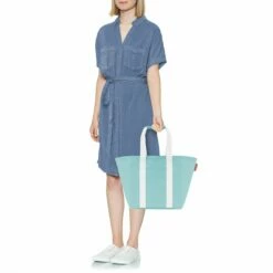 Reisenthel Einkaufsshopper Re-shopper 1 Ice Green 13 Reisenthel Einkaufsshopper Re-shopper 1 Ice Green -Aufbewahrungstasche Geschäft 0 0660b62ca3c693f 1280x1280