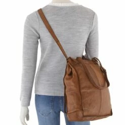 Harbour 2nd Damenrucksack Franka Charming Cognac -Aufbewahrungstasche Geschäft 0 0660b6ab9b43a5a 1280x1280