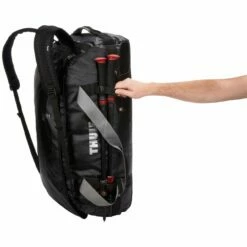 Thule Reisetasche Chasm Duffel XL 130L Schwarz -Aufbewahrungstasche Geschäft 0 0660b775fb87a22 1280x1280