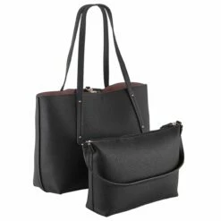 Guess Shopper Eco Brenton Tote Black 15 Guess Shopper Eco Brenton Tote Black -Aufbewahrungstasche Geschäft 0 0661d63183db608 1280x1280