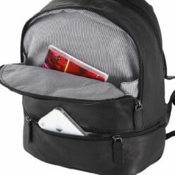 Sattlers & Co. Damenrucksack The Barn Backpack Black -Aufbewahrungstasche Geschäft 0 06621034498e368 1280x1280