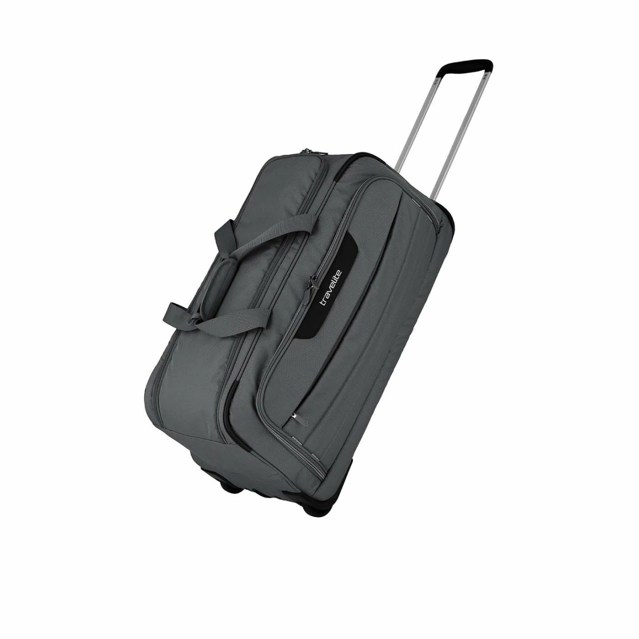 Travelite Reisetasche Mit Rollen Skaii 63l Gipfelgrau 8 Travelite Reisetasche Mit Rollen Skaii 63l Gipfelgrau – Bild 6