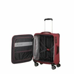 Travelite Reisetrolley SKAII 4w S 55cm Abendrot -Aufbewahrungstasche Geschäft 0 0662fc2fe5b2c7d 1280x1280