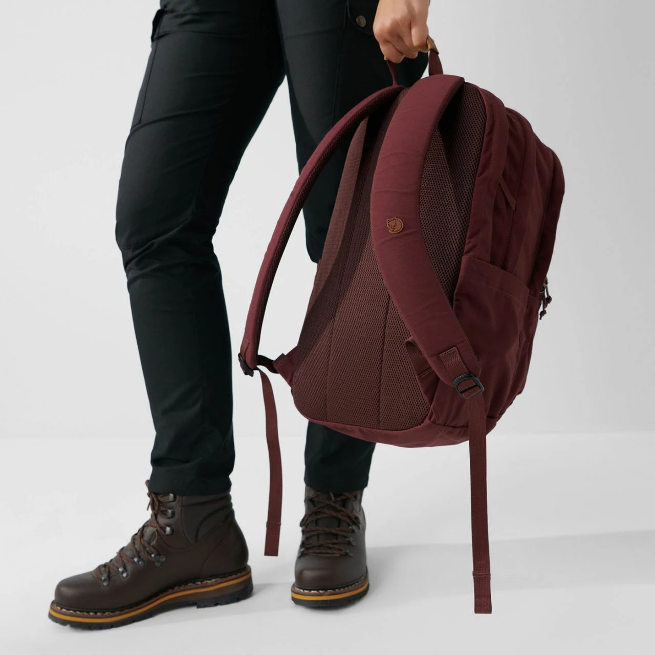 FJÄLLRÄVEN Fjällräven Rucksack Räven 28 Basalt 8 FJÄLLRÄVEN Fjällräven Rucksack Räven 28 Basalt – Bild 6