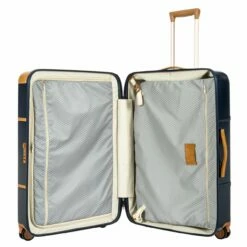 BRIC'S Reisetrolley Bellagio 76cm Blue/tan -Aufbewahrungstasche Geschäft 0 06634dd2328c945 1280x1280