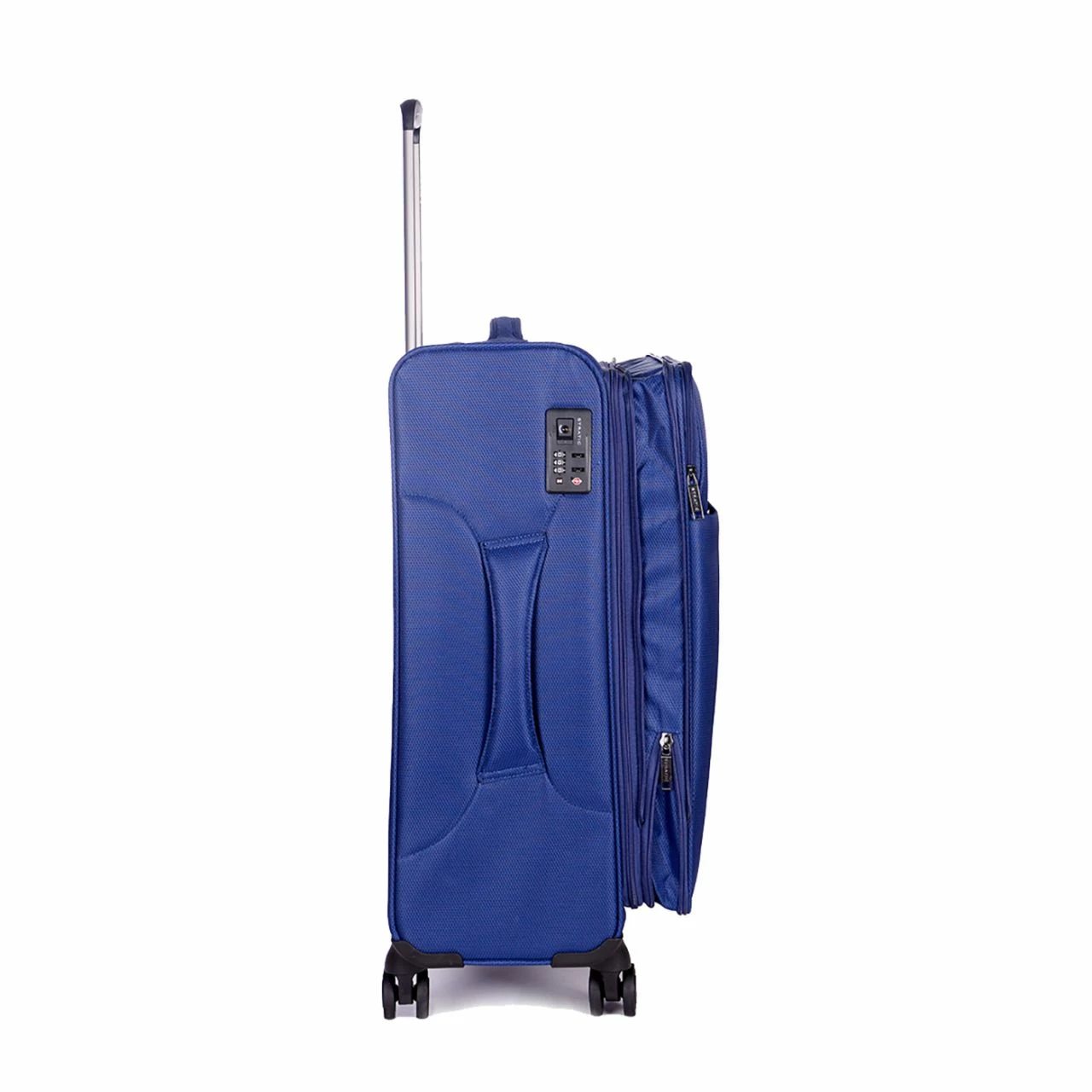 STRATIC Reisetrolley Stratic Light + M 68cm Dark Blue 8 STRATIC Reisetrolley Stratic Light + M 68cm Dark Blue – Bild 6