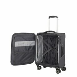 Travelite Reisetrolley SKAII 4w S 55cm Gipfelgrau -Aufbewahrungstasche Geschäft 0 06637ff8169f0ab 1280x1280