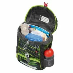 Step By Step Kinder Rucksack Set 3-tlg. Kid 13l Wild Cat Chiko -Aufbewahrungstasche Geschäft 0 0663c72aeaa9181 1280x1280