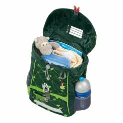 Step By Step Kinder Rucksack Set 3-tlg. Kid 13l Shine Dino Night -Aufbewahrungstasche Geschäft 0 0663c72b4964a86 1280x1280