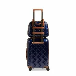 STRATIC Kosmetikkoffer Leather & More Beautycase Blue 13 STRATIC Kosmetikkoffer Leather & More Beautycase Blue -Aufbewahrungstasche Geschäft 0 0663cf1385821e1 1280x1280