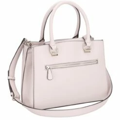 Guess Kurzgriff Tasche Noelle Girlfriend Satchel Light Rose 20 Guess Kurzgriff Tasche Noelle Girlfriend Satchel Light Rose -Aufbewahrungstasche Geschäft 0 0663e81e5230b01 1280x1280