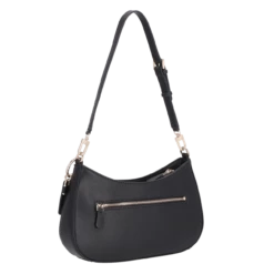 Guess Beuteltasche Noelle Top Zip Shoulder Bag Black -Aufbewahrungstasche Geschäft 0 0663ffd96d18918 1280x1280