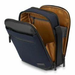 Hedgren Umhängetasche INC Vertical Crossover RFID Elegant Blue -Aufbewahrungstasche Geschäft 0 066409165f8c3d9 1280x1280