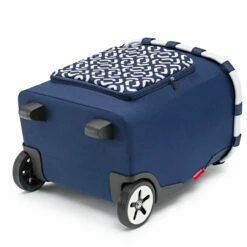 Reisenthel Einkaufstrolley Carrycruiser Plus 46l Signature Navy -Aufbewahrungstasche Geschäft 0 06641cde4d6ea96 1280x1280