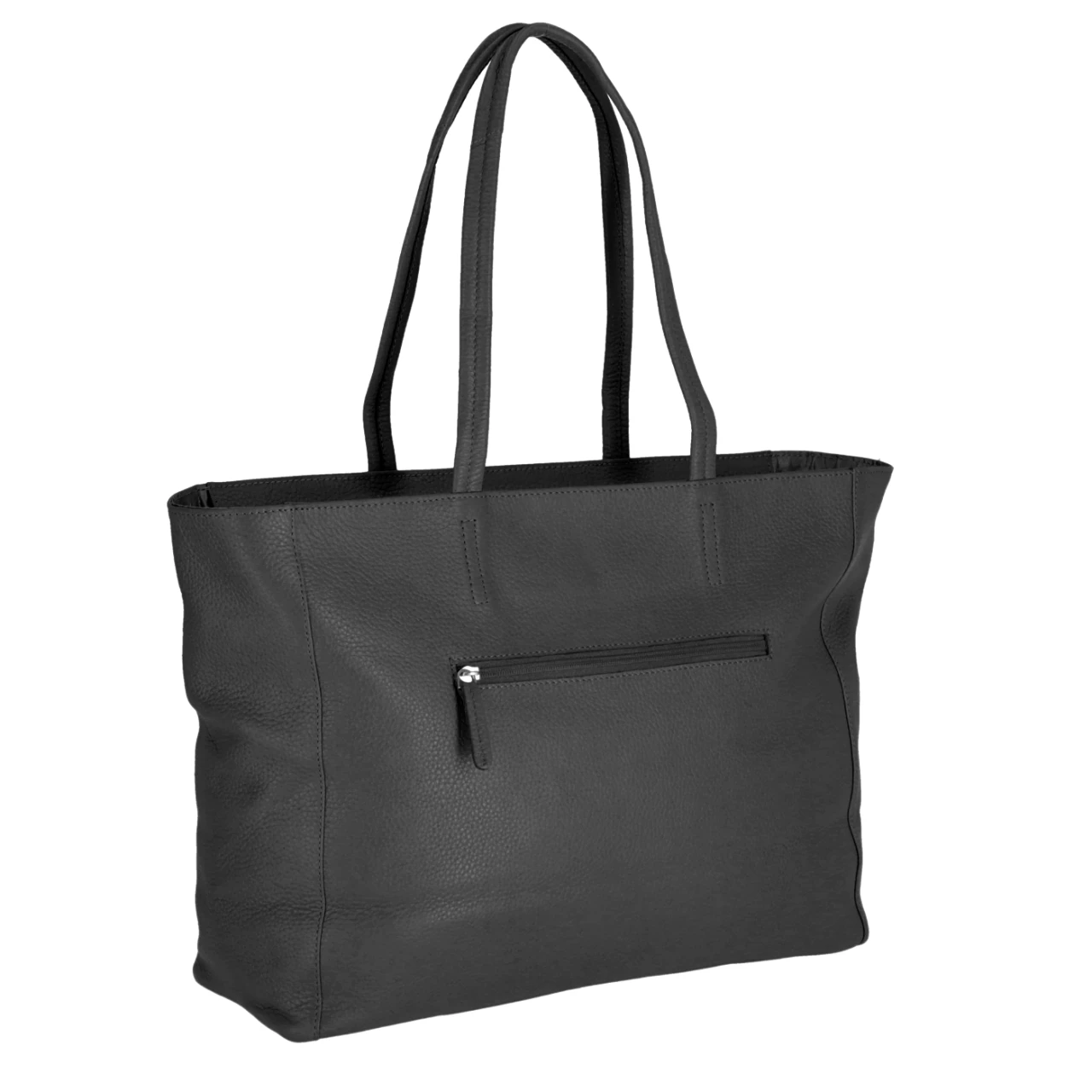 Sattlers & Co. Shopper The Guranda Ramana Black 8 Sattlers & Co. Shopper The Guranda Ramana Black – Bild 6