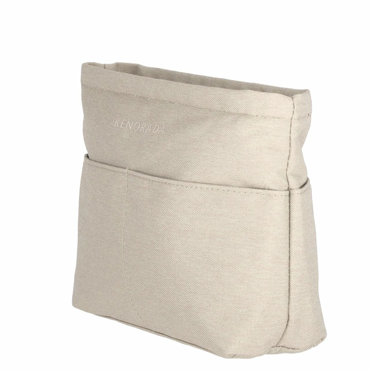 KENORADA Kulturbeutel BO3 M Beige 8 KENORADA Kulturbeutel BO3 M Beige – Bild 6