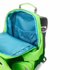 Affenzahn Kinder Rucksack Großer Freund 8l Frosch Neon -Aufbewahrungstasche Geschäft 0 066426351ceea8e 1280x1280