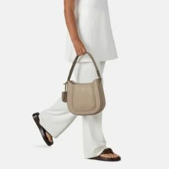 Burkely Beuteltasche Beloved Bailey Hobo Grey -Aufbewahrungstasche Geschäft 0 06642786cbba190 1280x1280