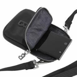 Bogner Umhängetasche Verbier Play Johanna Phonecase LVZ Black -Aufbewahrungstasche Geschäft 0 0664279446278b2 1280x1280