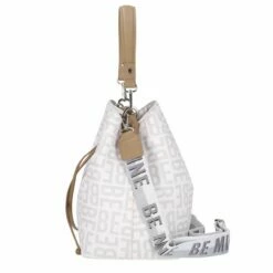 Be Mine Beuteltasche Lyon Hobo Taupe -Aufbewahrungstasche Geschäft 0 066427a9b77250b 1280x1280