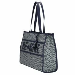 Be Mine Shopper Madrid Blue -Aufbewahrungstasche Geschäft 0 066427aad29b60c 1280x1280