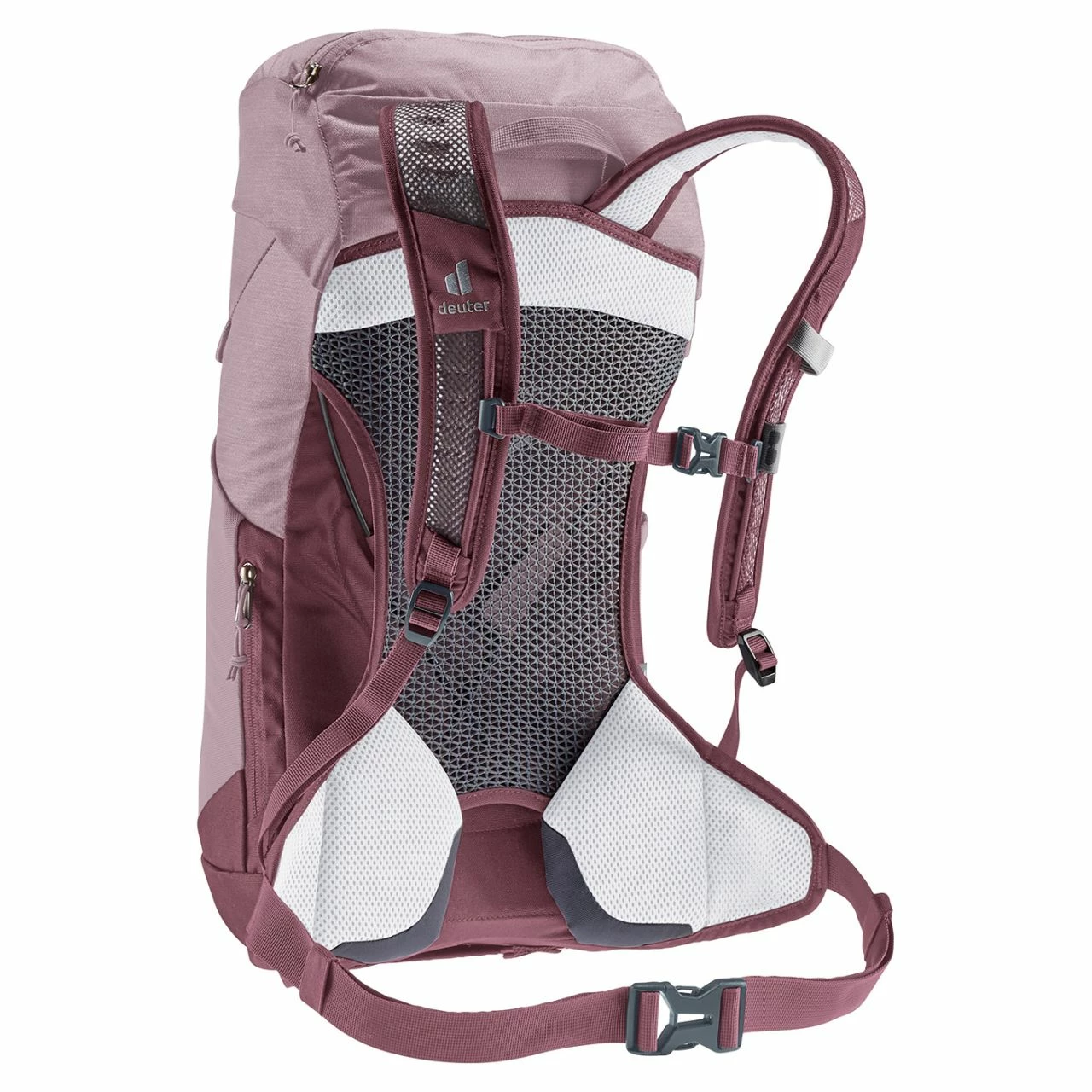 Deuter Rucksack AC Lite 14l SL Gape-aubergine 8 Deuter Rucksack AC Lite 14l SL Gape-aubergine – Bild 6