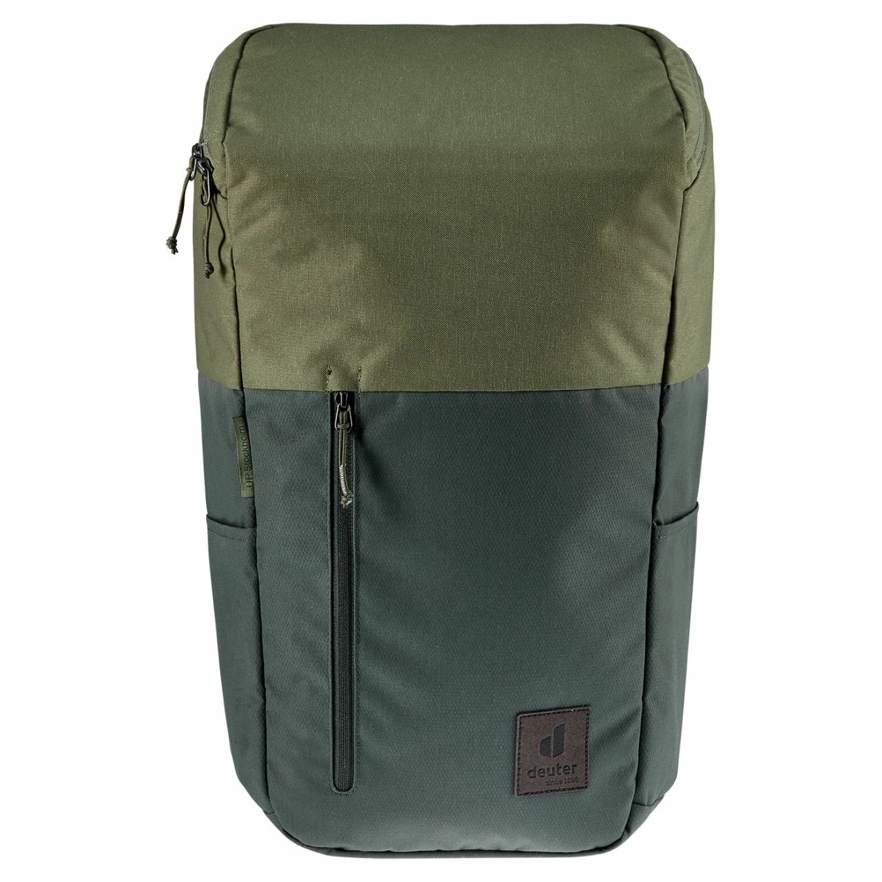Deuter Rucksack Up Stockholm 22l Ivy-khaki 8 Deuter Rucksack Up Stockholm 22l Ivy-khaki – Bild 6