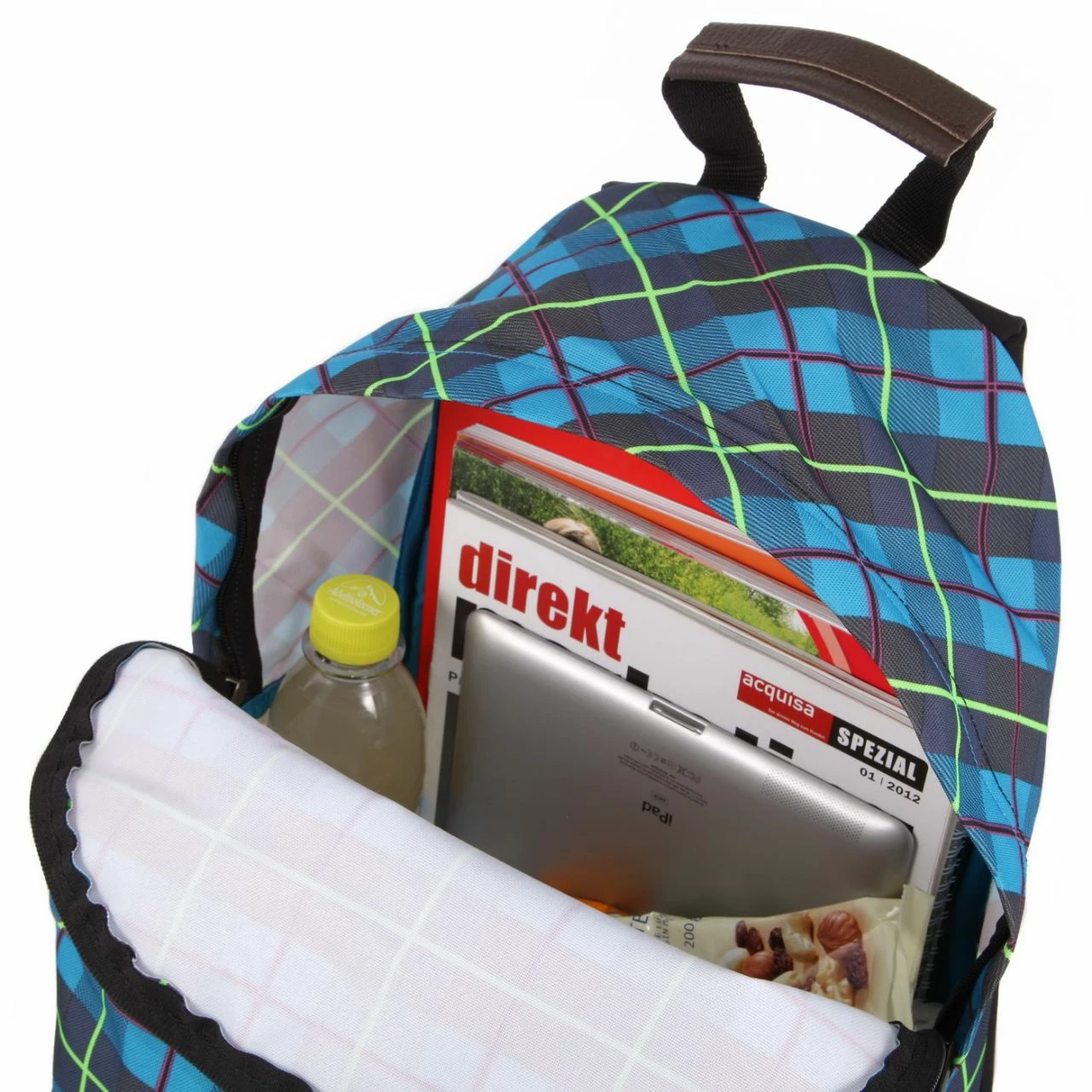 Eastpak Rucksack Authentic Wyoming 24l Black 8 Eastpak Rucksack Authentic Wyoming 24l Black – Bild 6