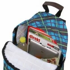 Eastpak Rucksack Authentic Wyoming 24l Black Denim -Aufbewahrungstasche Geschäft 0 06642cdb1e8db02 1280x1280