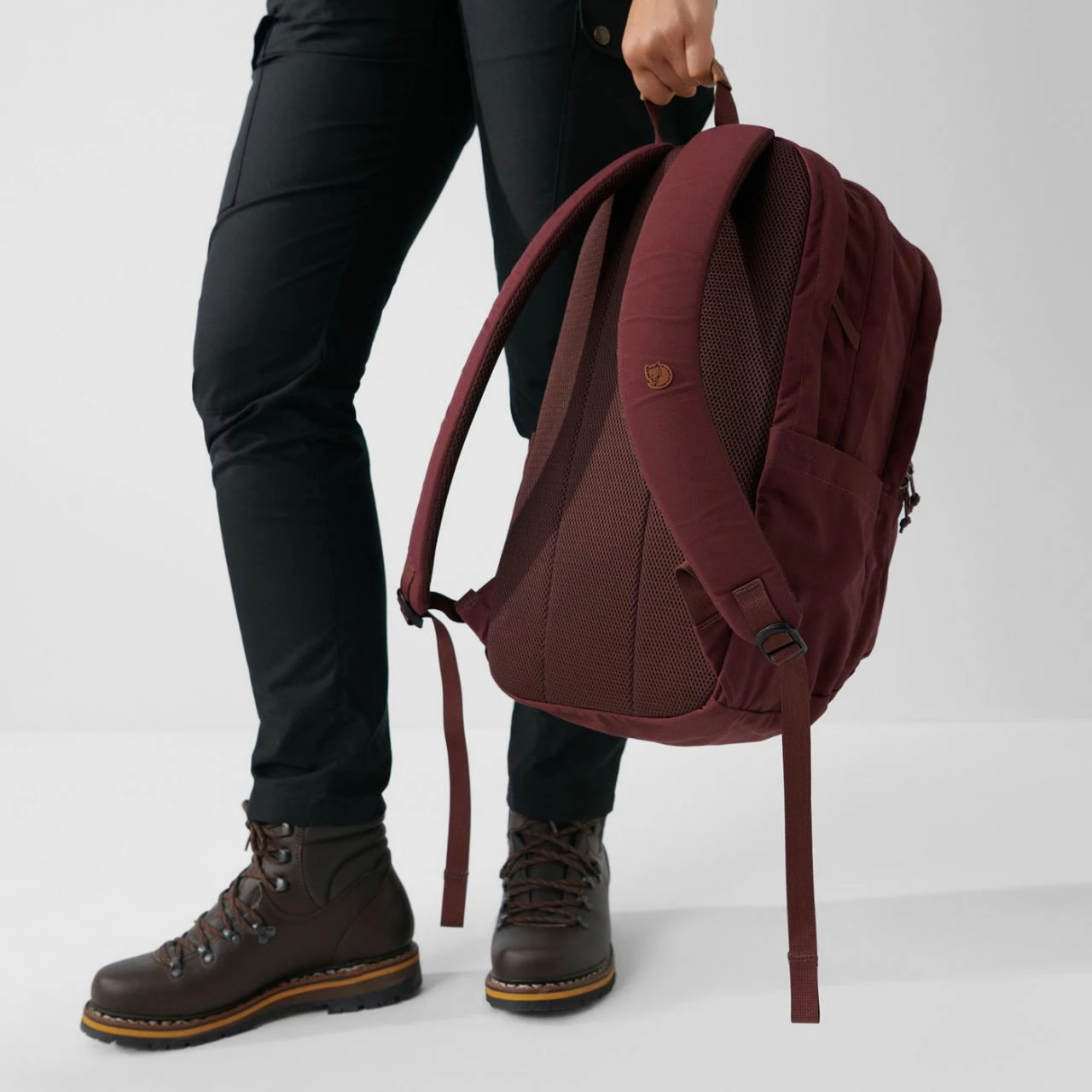 FJÄLLRÄVEN Fjällräven Rucksack Räven 28 Black 8 FJÄLLRÄVEN Fjällräven Rucksack Räven 28 Black – Bild 6
