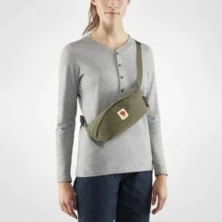FJÄLLRÄVEN Fjällräven Bauchtasche Ulvö Hip Pack M Mountain Blue -Aufbewahrungstasche Geschäft 0 06642e282c022c8 1280x1280