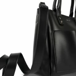 Inyati Kurzgriff Tasche Frisa Black Silver -Aufbewahrungstasche Geschäft 0 06642e2e787814b 1280x1280