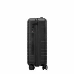 Horizn Studios Reisetrolley H5 Smart Cabin Luggage 55cm All Black -Aufbewahrungstasche Geschäft 0 06642e3307655e3 1280x1280
