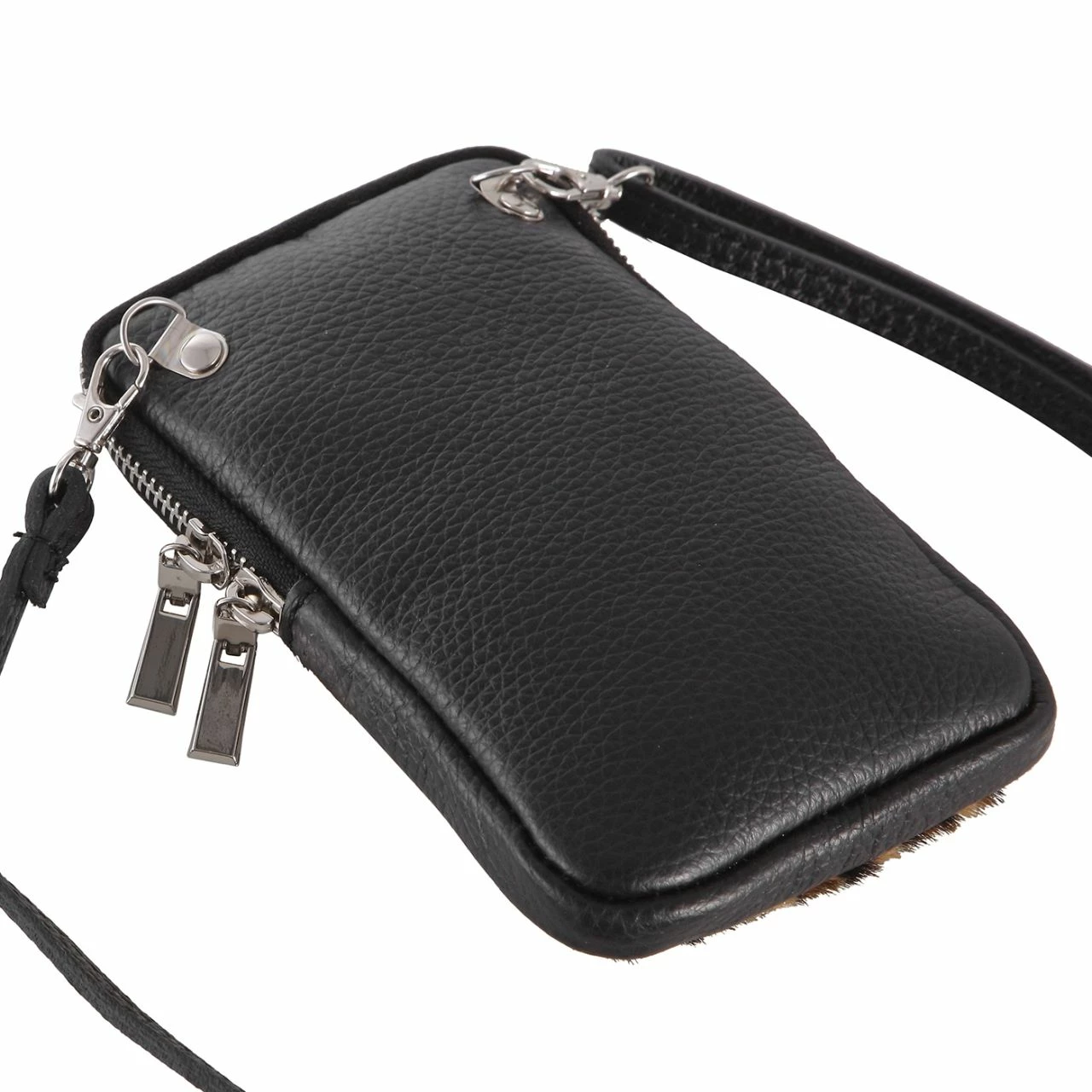 I Fratelli Firenze Umhängetasche CA-10 Ozelot 8 I Fratelli Firenze Umhängetasche CA-10 Ozelot – Bild 6