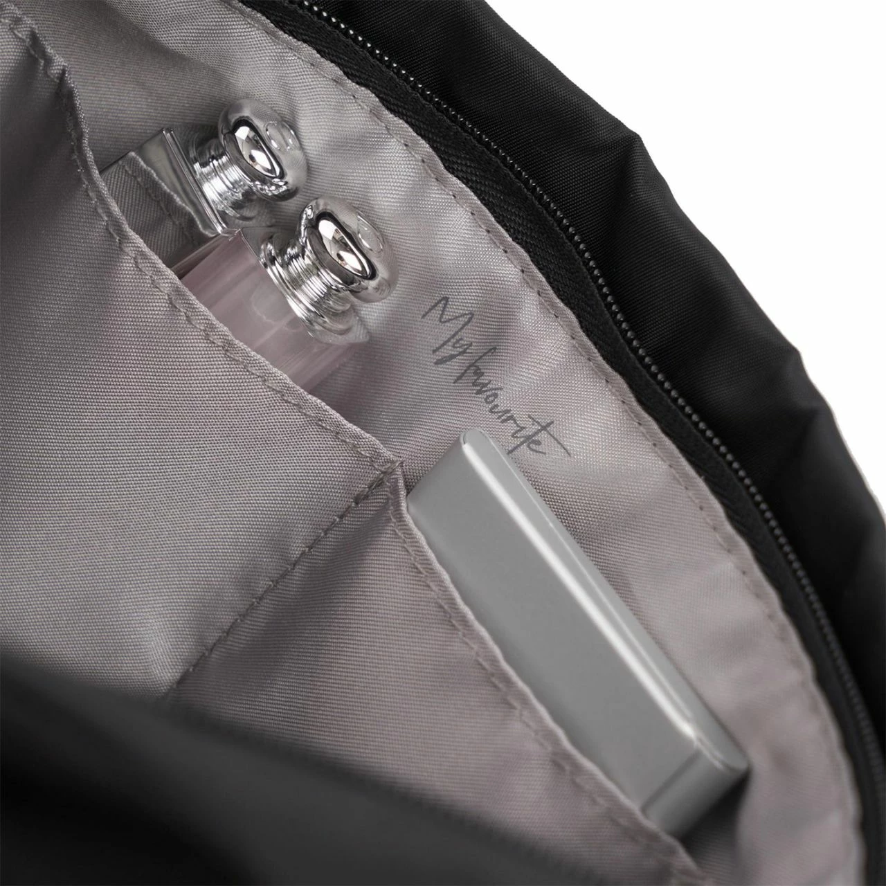 Hedgren Umhängetasche Inner City Faith Schwarz 8 Hedgren Umhängetasche Inner City Faith Schwarz – Bild 6