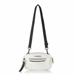 Hedgren Bauchtasche Cocoon Snug 2-in-1 Crossbody/Waistbag Pearly White -Aufbewahrungstasche Geschäft 0 06642e63b597c21 1280x1280