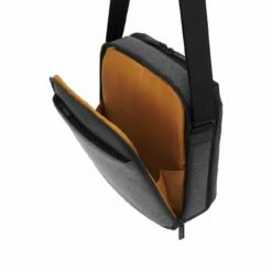 Hedgren Umhängetasche INC Vertical Crossover RFID Stylish Grey -Aufbewahrungstasche Geschäft 0 06642e63deb4a60 1280x1280