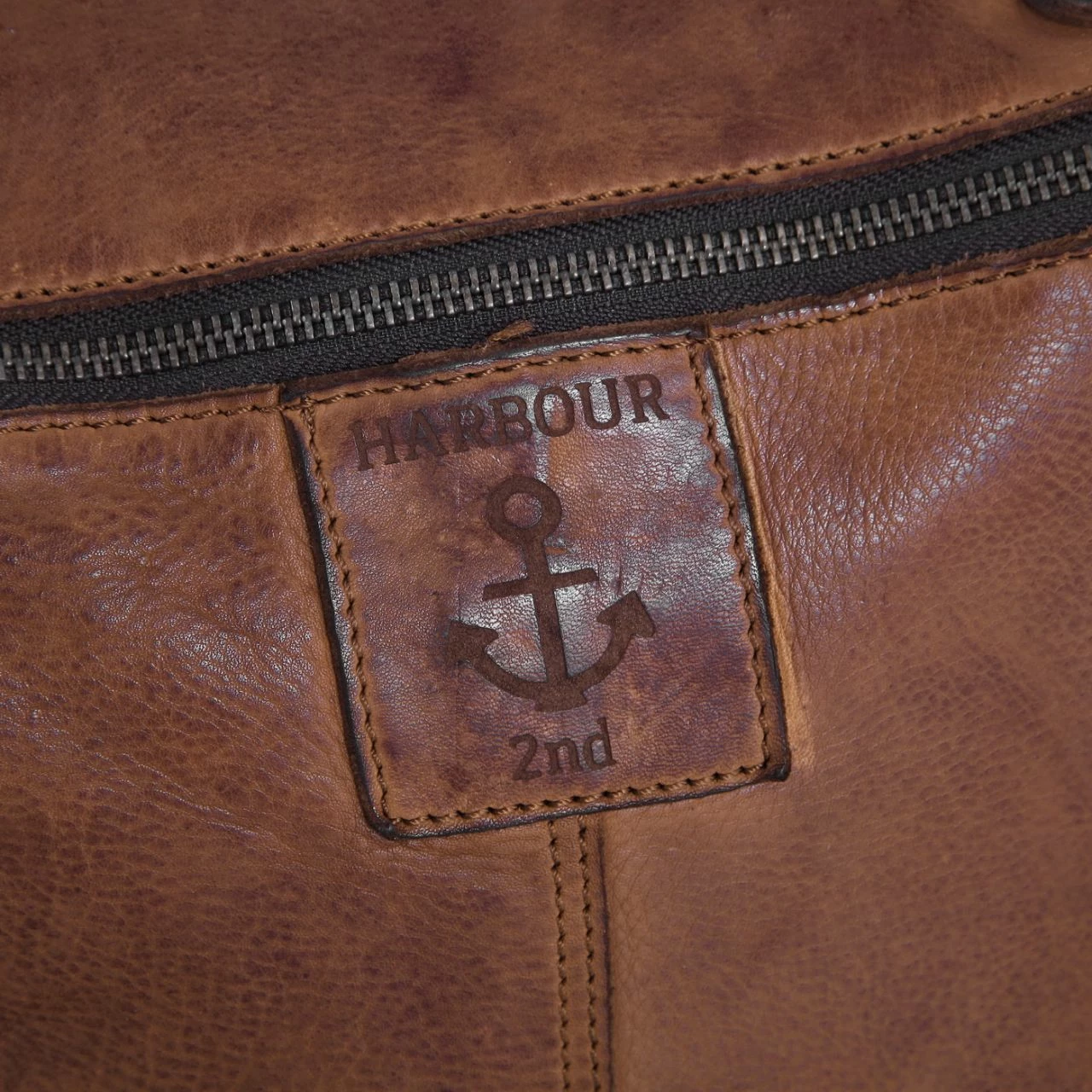 Harbour 2nd Shopper Bianca B3.5938 Charming Cognac 9 Harbour 2nd Shopper Bianca B3.5938 Charming Cognac – Bild 7