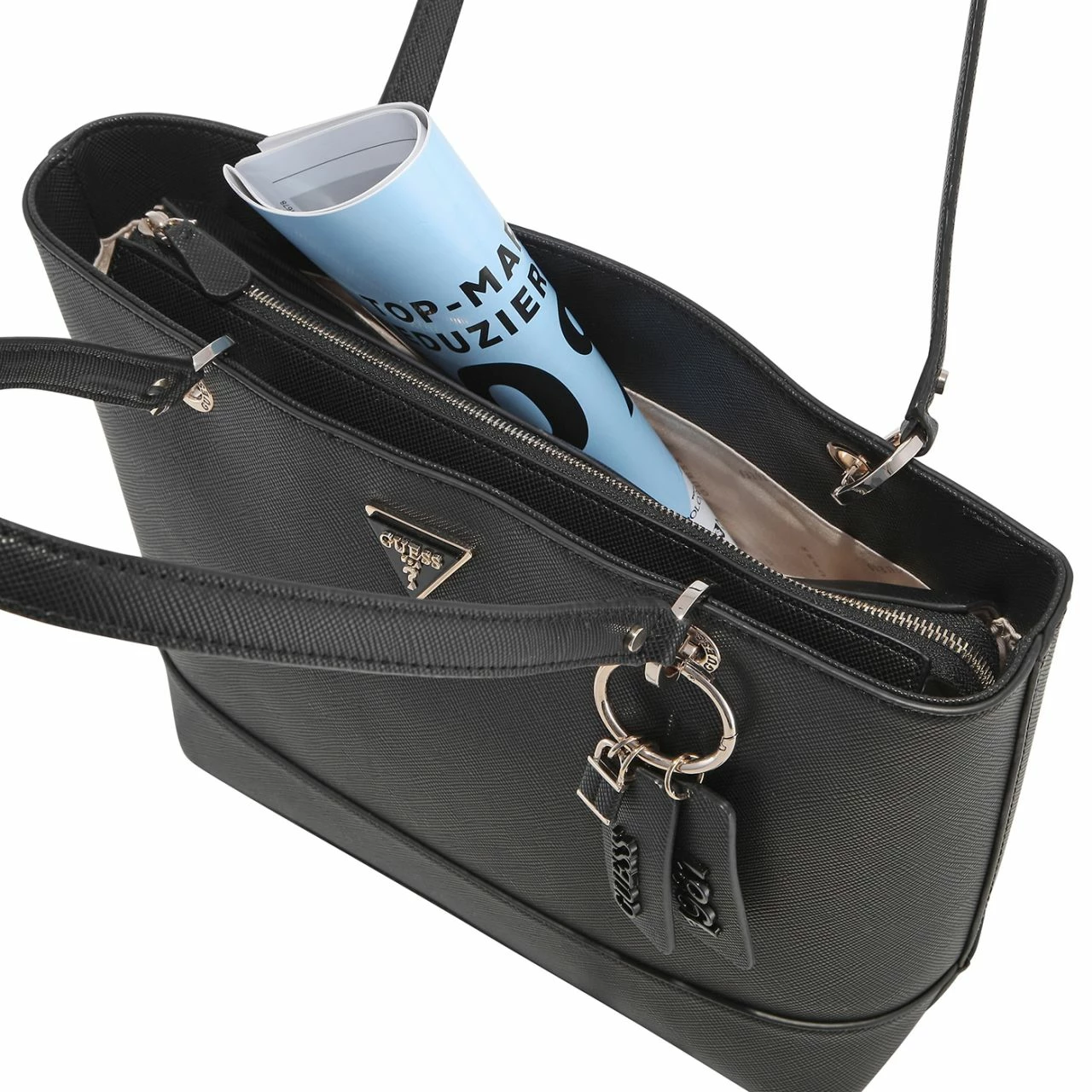 Guess Shopper Noelle Elite Tote Light Rose 8 Guess Shopper Noelle Elite Tote Light Rose – Bild 6