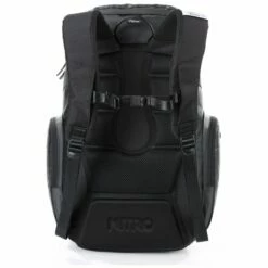 Nitro Rucksack Weekender 42l Tough Black 1966 22 Nitro Rucksack Weekender 42l Tough Black 1966 -Aufbewahrungstasche Geschäft 0 066436087b4624c 1280x1280
