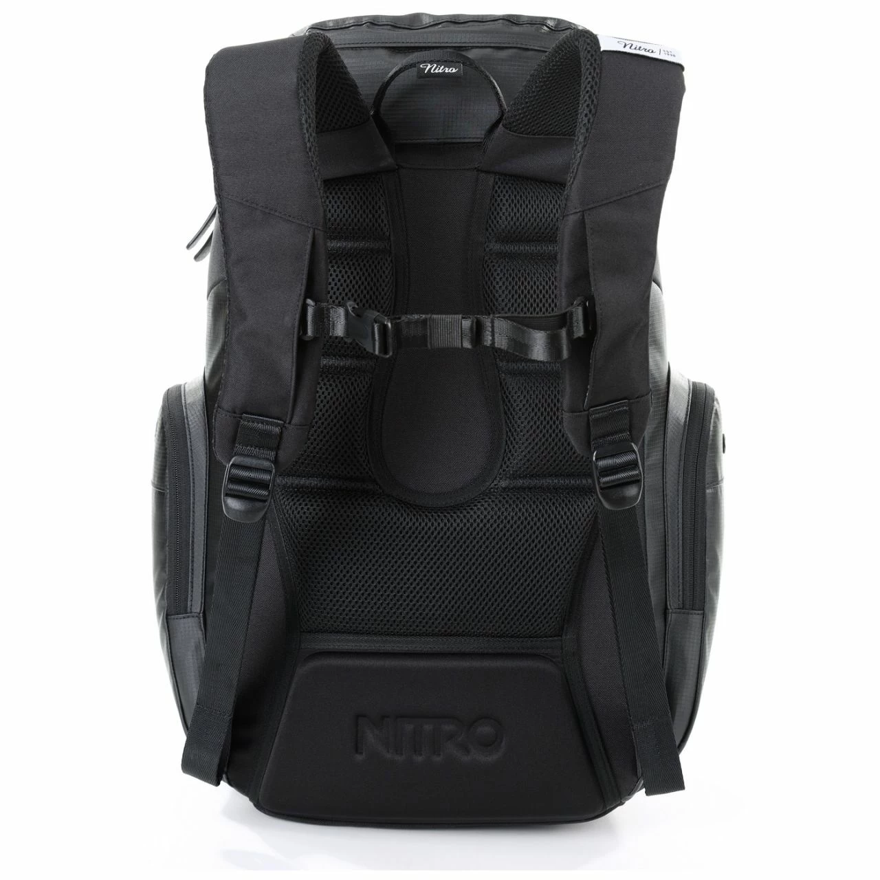 Nitro Rucksack Weekender 42l Tough Black 1966 8 Nitro Rucksack Weekender 42l Tough Black 1966 – Bild 6