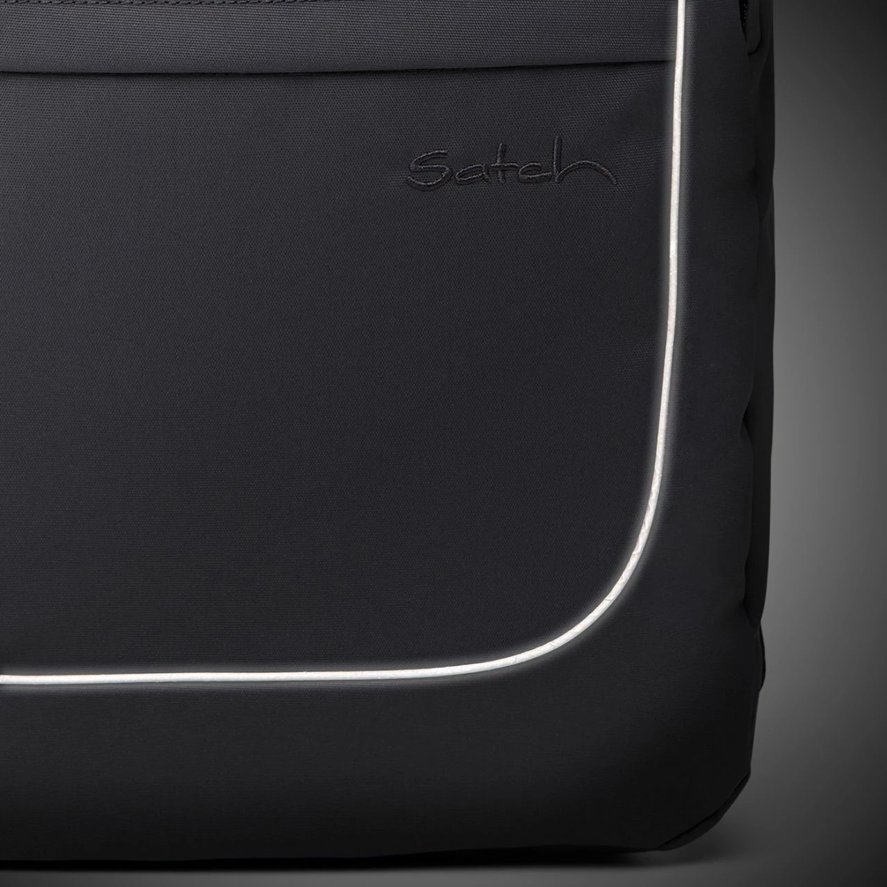 Satch Kinder Rucksack Fly 18l Pure Grey 8 Satch Kinder Rucksack Fly 18l Pure Grey – Bild 6