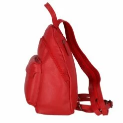 Sattlers & Co. Damenrucksack The Vervet Walley Red -Aufbewahrungstasche Geschäft 0 0664376ba486c76 1280x1280