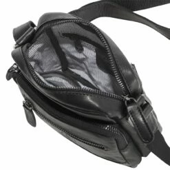 Sattlers & Co. Umhängetasche The Barn Mulin Crossbag Black -Aufbewahrungstasche Geschäft 0 0664376c8b341b1 1280x1280