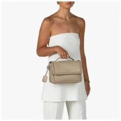 Burkely Kurzgriff Tasche Beloved Bailey Citybag Grey -Aufbewahrungstasche Geschäft 0 066438a690ae075 1280x1280