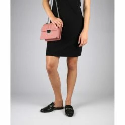 Seidenfelt Manufaktur Umhängetasche Roros Blush Silver -Aufbewahrungstasche Geschäft 0 066438c03c91a80 1280x1280