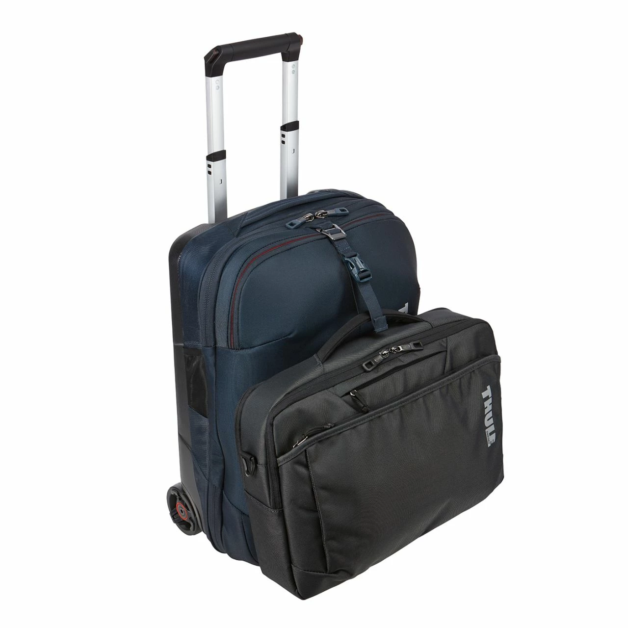 Thule Reisetrolley Subterra Carry On Mineral 8 Thule Reisetrolley Subterra Carry On Mineral – Bild 6