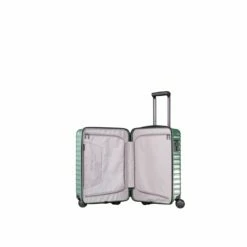 Titan Reisetrolley Litron 4W S 55cm Traubengrün -Aufbewahrungstasche Geschäft 0 066438cea095bd5 1280x1280