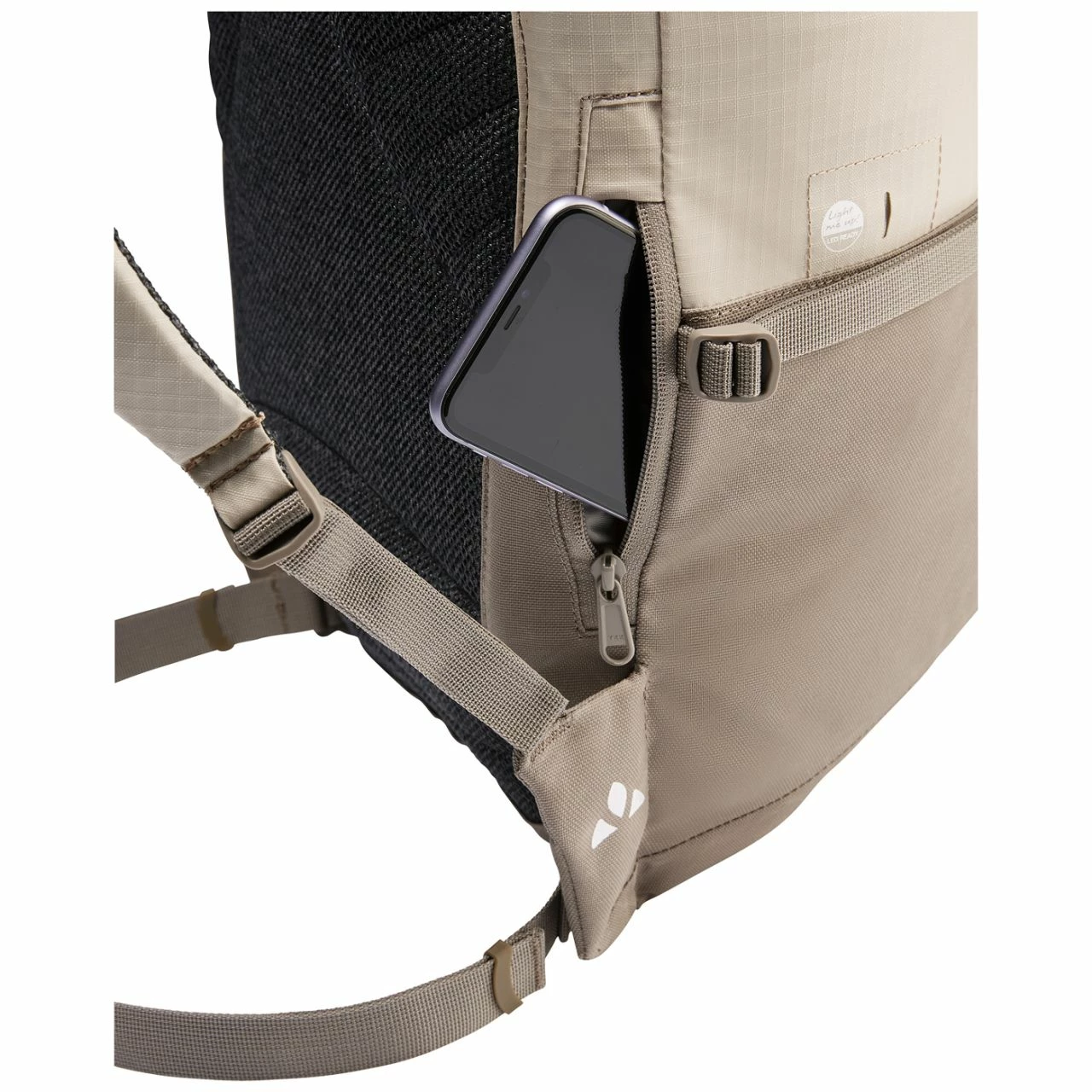 Vaude Rucksack CityGo 30 30l Linen 8 Vaude Rucksack CityGo 30 30l Linen – Bild 6